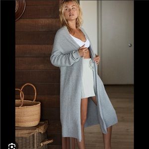 Free People Hailee Convertible Cardigan